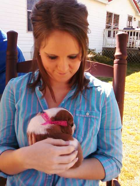 Baby Lilly Belle Waldrop